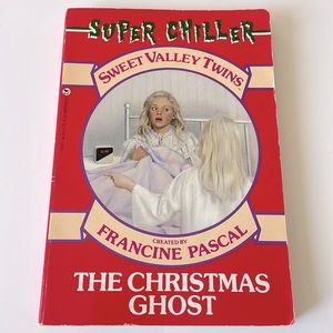 Sweet Valley Twins (Super Chiller) The Christmas Ghost